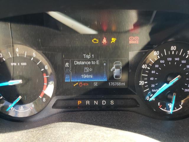 Photo 8 from auction – 2015 FORD FUSION SE with VIN 3FA6P0H74FR162218