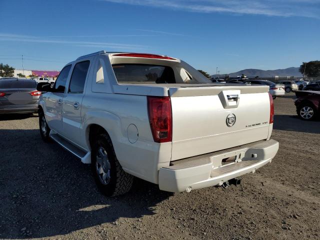 Photo 3 from auction – 2003 CADILLAC ESCALADE E with VIN 3GYEK63N53G144650