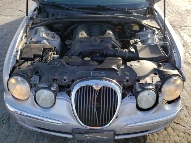 Photo 7 from auction – 2003 JAGUAR S-TYPE with VIN SAJEA01U73HM87550