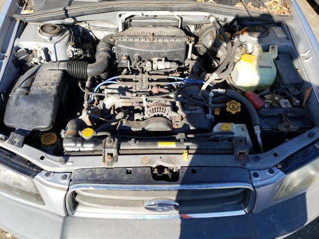 Photo 7 from auction – 2004 SUBARU FORESTER 2 with VIN JF1SG636X4H732835