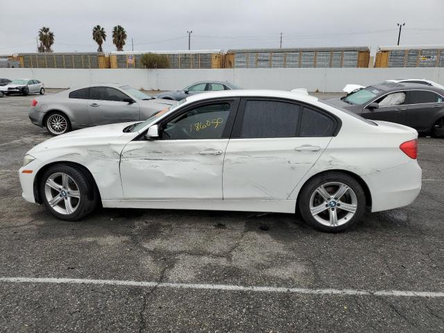 Photo 9 from auction – 2012 BMW 328 I with VIN WBA3A5C57CF258853