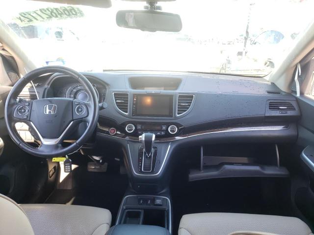 Photo 8 from auction – 2015 HONDA CR-V EXL with VIN 5J6RM3H73FL018766