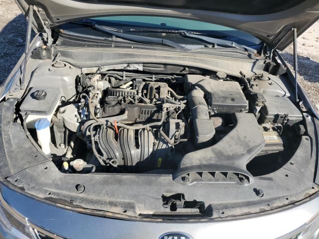 Photo 7 from auction – 2016 KIA OPTIMA EX with VIN 5XXGU4L31GG009492