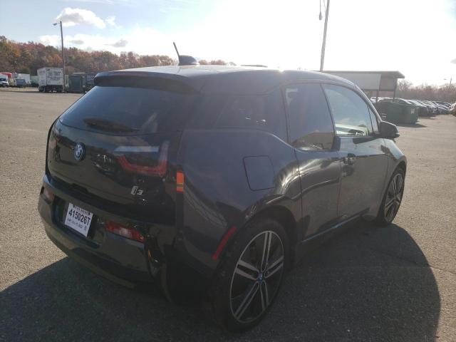 Photo 4 from auction – 2014 BMW I3 BEV with VIN WBY1Z2C51EV283952