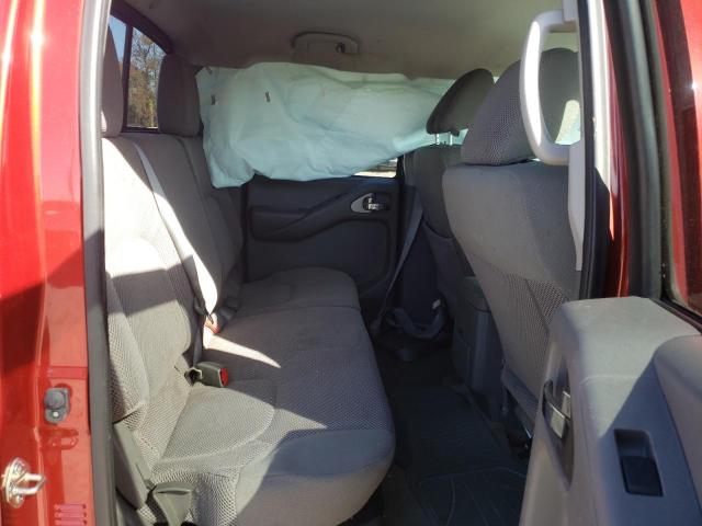 Photo 6 from auction – 2016 NISSAN FRONTIER S with VIN 1N6AD0EV6GN776995