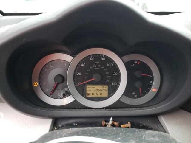 Photo 8 from auction – 2008 TOYOTA RAV 4 with VIN JTMZD33V086059563