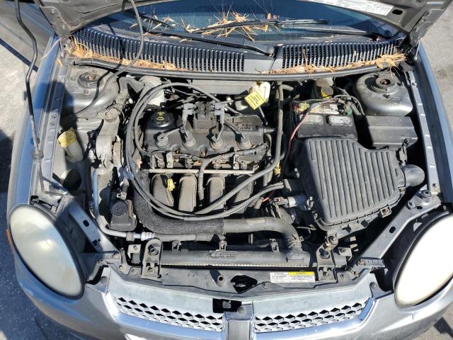 Photo 7 from auction – 2005 DODGE NEON SXT with VIN 1B3ES56C75D285344