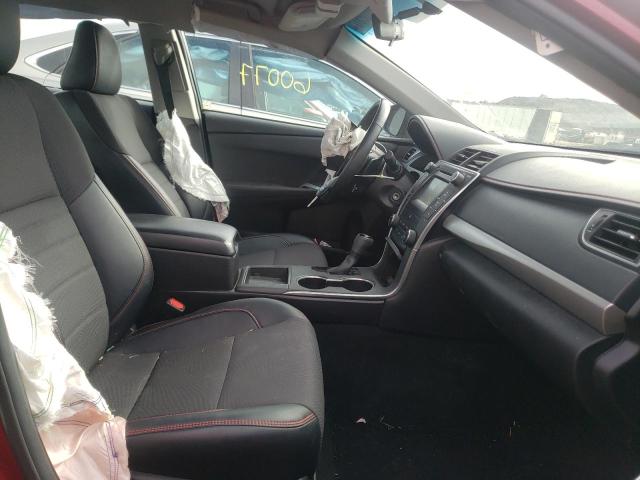 Photo 5 from auction – 2016 TOYOTA CAMRY LE with VIN 4T1BF1FK9GU534022