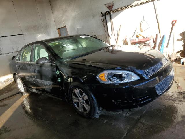 CHEVROLET IMPALA LIM 2015 with VIN 2G1WA5E37F1148854 - Photo from auction