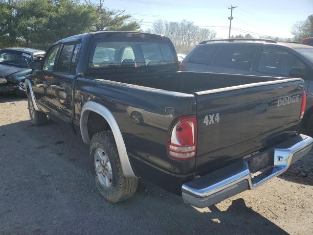 Photo 3 from auction – 2002 DODGE DAKOTA QUA with VIN 1B7HG48N02S644448
