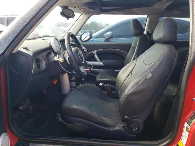 Photo 5 from auction – 2006 MINI COOPER S with VIN WMWRE33506TJ33170