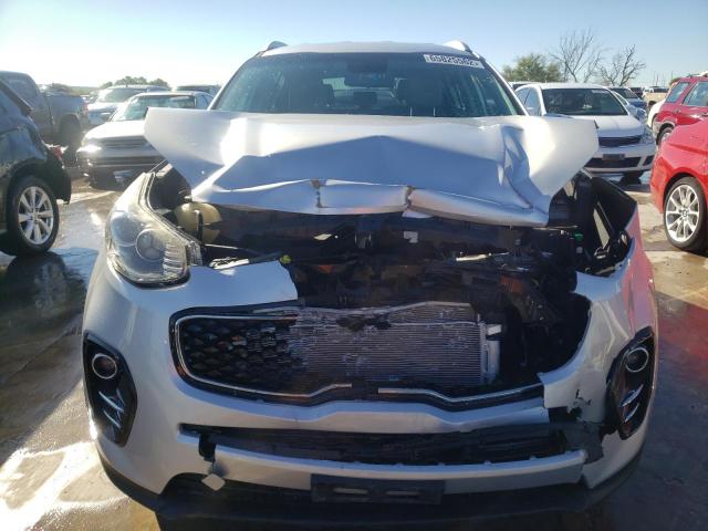 Photo 5 from auction – 2017 KIA SPORTAGE E with VIN KNDPN3AC6H7101329