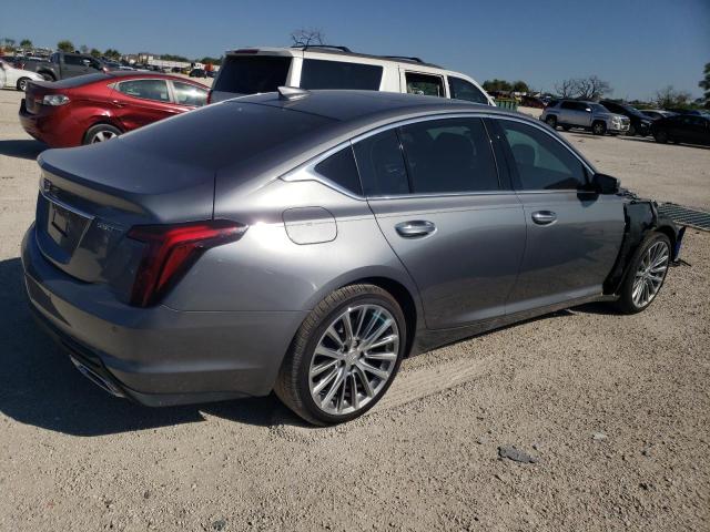 Photo 4 from auction – 2021 CADILLAC CT5 PREMIU with VIN 1G6DN5RW3M0147378