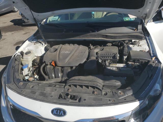Photo 7 from auction – 2012 KIA OPTIMA EX with VIN 5XXGN4A7XCG073043