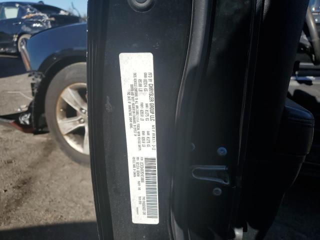 Photo 10 from auction – 2012 DODGE CHARGER SE with VIN 2C3CDXBG9CH218866