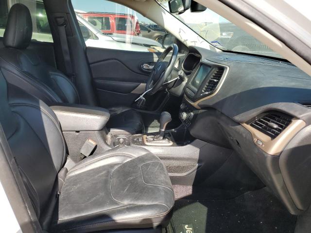 Photo 5 from auction – 2017 JEEP CHEROKEE L with VIN 1C4PJLDB4HW642710