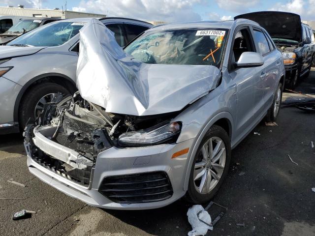 Photo 2 from auction – 2018 AUDI Q3 PREMIUM with VIN WA1ECCFS4JR013820