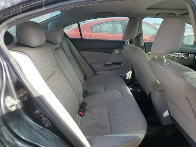 Photo 6 from auction – 2015 HONDA CIVIC EX with VIN 19XFB2F81FE098033