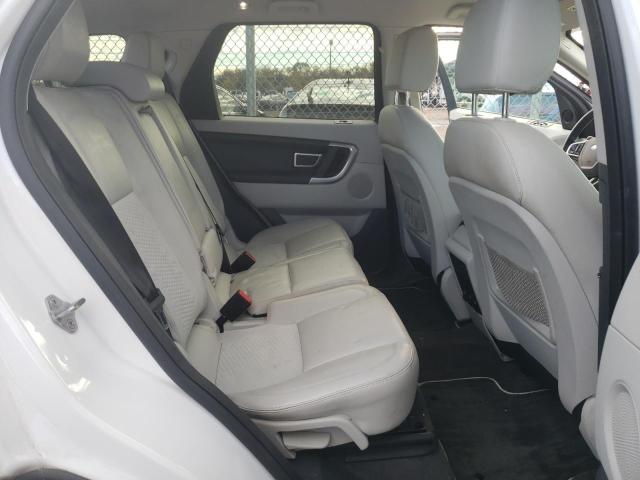 Photo 6 from auction – 2017 LAND ROVER DISCOVERY with VIN SALCP2BG7HH720741