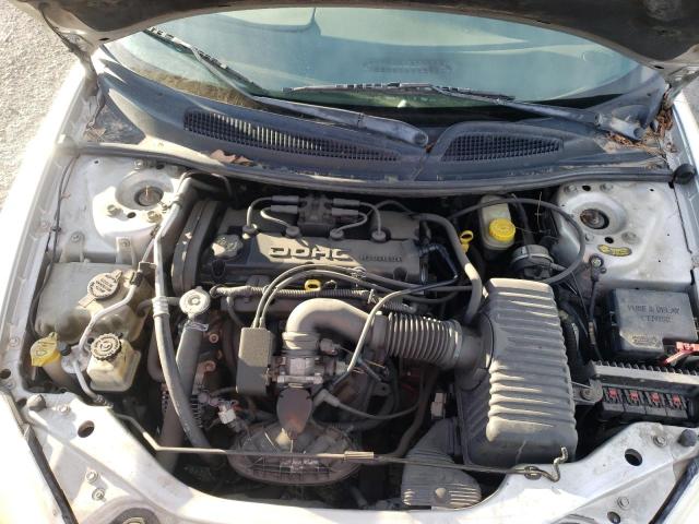 Photo 7 from auction – 2005 CHRYSLER SEBRING with VIN 1C3EL45X25N656208