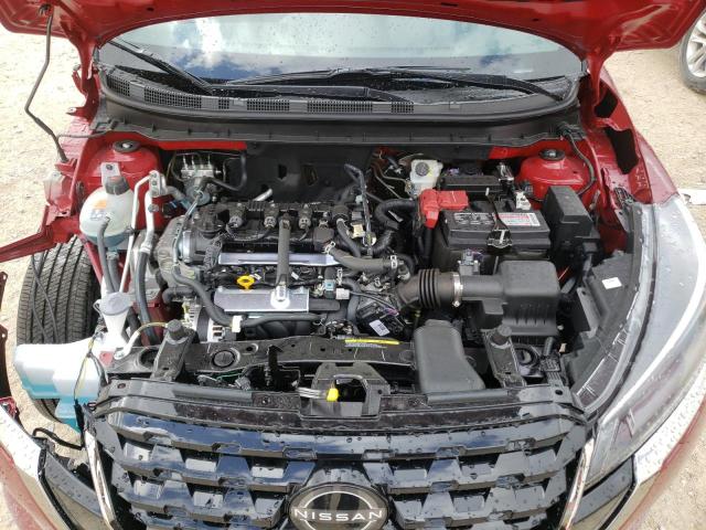 Photo 7 from auction – 2023 NISSAN KICKS SR with VIN 3N1CP5DV1PL470176