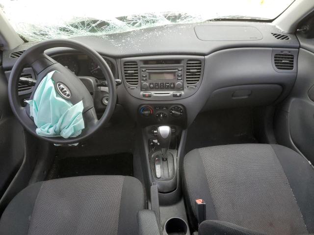 Photo 8 from auction – 2007 KIA RIO BASE with VIN KNADE123776280651