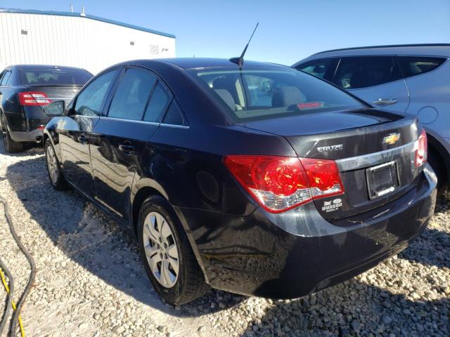 Photo 3 from auction – 2012 CHEVROLET CRUZE LS with VIN 1G1PC5SHXC7363853