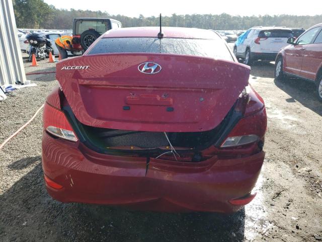 Photo 9 from auction – 2017 HYUNDAI ACCENT SE with VIN KMHCT4AE8HU217074