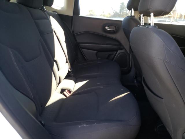 Photo 6 from auction – 2019 JEEP COMPASS SP with VIN 3C4NJDAB8KT723949