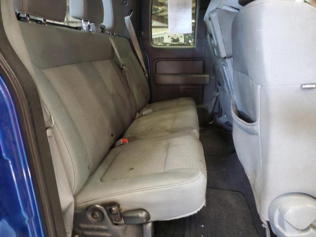 Photo 6 from auction – 2011 FORD F150 SUPER with VIN 1FTEX1EM8BFD05541