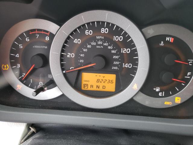 Photo 8 from auction – 2011 TOYOTA RAV4 LIMIT with VIN 2T3DK4DVXBW054686