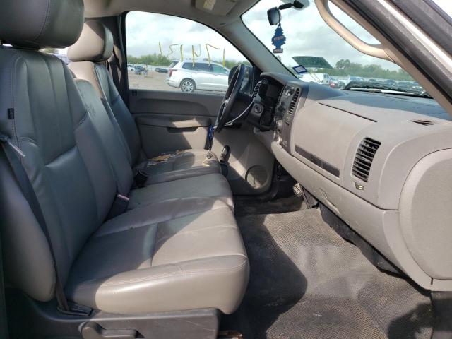 Photo 5 from auction – 2011 CHEVROLET SILVERADO with VIN 1GCNCPEX6BZ351943