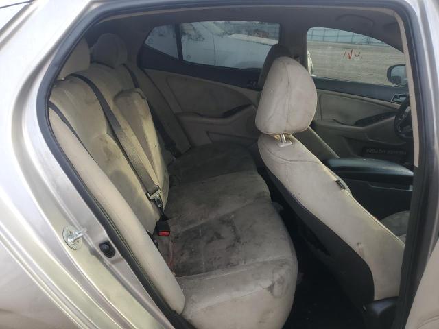 Photo 10 from auction – 2012 KIA OPTIMA LX with VIN 5XXGM4A73CG047239