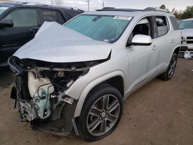 Photo 2 from auction – 2017 GMC ACADIA DEN with VIN 1GKKNXLS5HZ135129