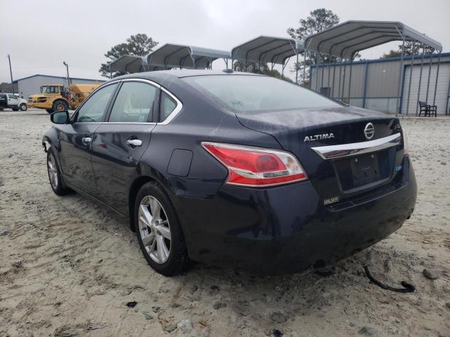 Photo 3 from auction – 2014 NISSAN ALTIMA 2.5 with VIN 1N4AL3AP8EC328867
