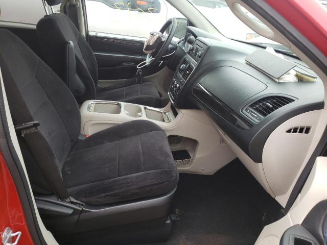 Photo 5 from auction – 2013 DODGE GRAND CARA with VIN 2C4RDGCG7DR770642