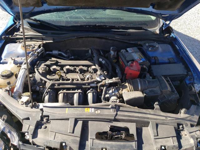 Photo 7 from auction – 2012 FORD FUSION SEL with VIN 3FAHP0JA2CR281735