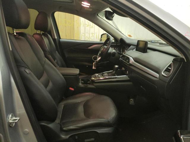 Photo 5 from auction – 2016 MAZDA CX-9 TOURI with VIN JM3TCBCY9G0100259