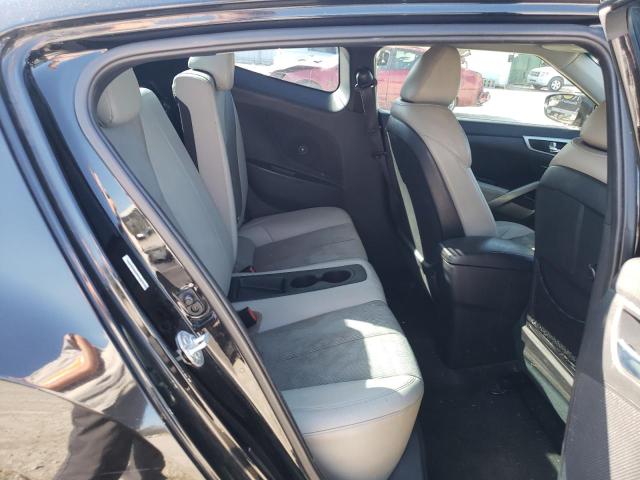 Photo 6 from auction – 2014 HYUNDAI VELOSTER with VIN KMHTC6AD6EU194814
