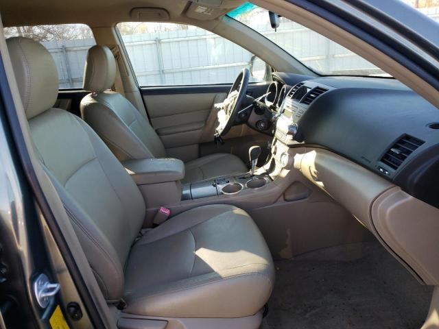 Photo 5 from auction – 2008 TOYOTA HIGHLANDER with VIN JTEDS41A182005276