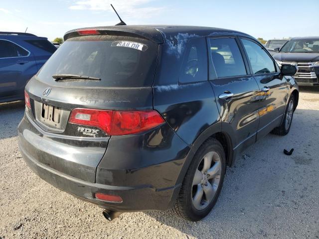 Photo 4 from auction – 2007 ACURA RDX TECHNO with VIN 5J8TB18567A005755