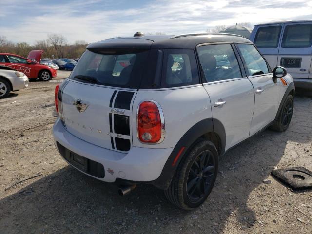 Photo 4 from auction – 2014 MINI COOPER COU with VIN WMWZB3C58EWM32198
