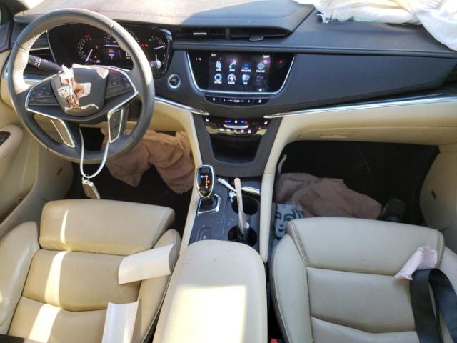 Photo 5 from auction – 2017 CADILLAC XT5 with VIN 1GYKNARS6HZ262031