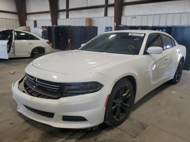 Photo 2 from auction – 2016 DODGE CHARGER SE with VIN 2C3CDXBG3GH293309
