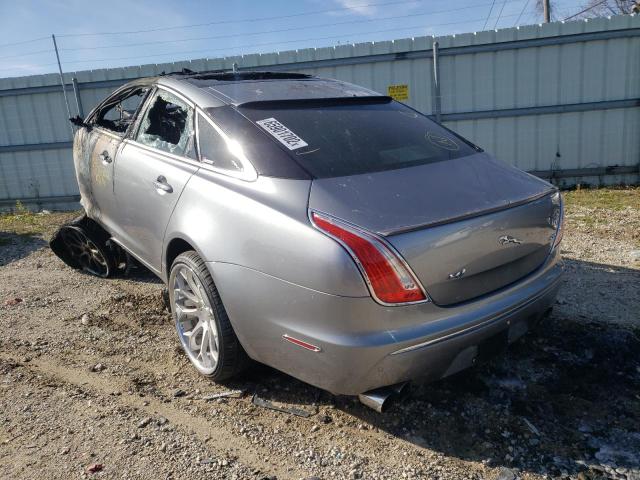 Photo 3 from auction – 2012 JAGUAR XJ SUPERCH with VIN SAJWA1GE2CMV29026