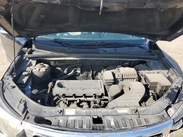 Photo 7 from auction – 2011 KIA SORENTO BA with VIN 5XYKT3A18BG103852