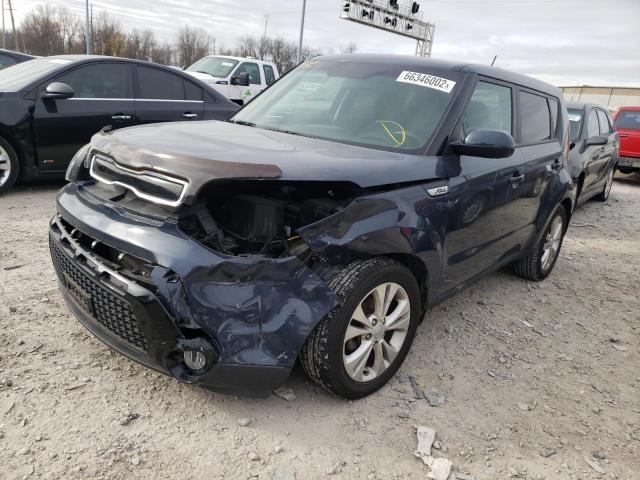 Photo 2 from auction – 2016 KIA SOUL + with VIN KNDJP3A54G7256025