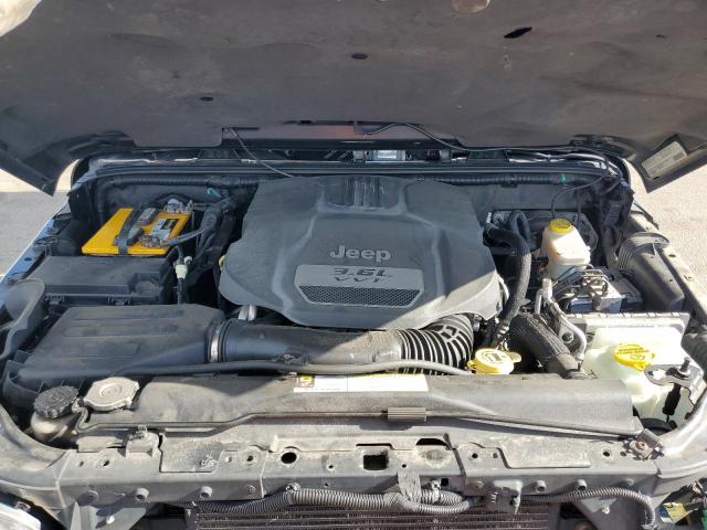 Photo 7 from auction – 2012 JEEP WRANGLER U with VIN 1C4HJWEG8CL110936