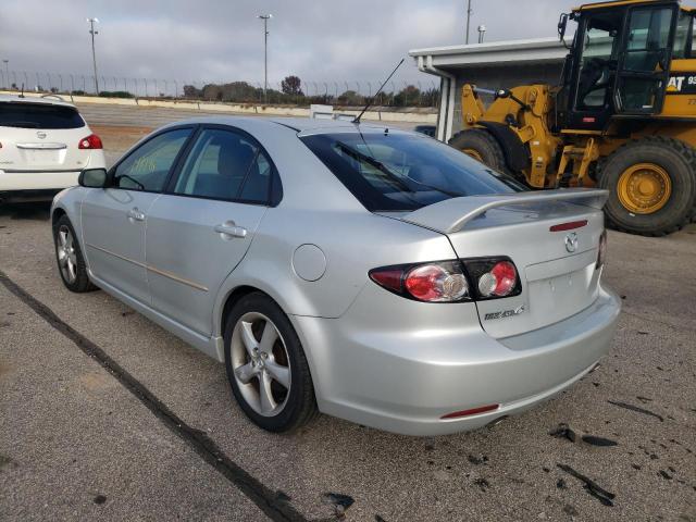 Photo 3 from auction – 2007 MAZDA 6 I with VIN 1YVHP84C575M48033