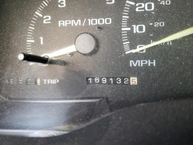 Photo 8 from auction – 1995 CHEVROLET GMT-400 C1 with VIN 2GCEC19K9S1190332